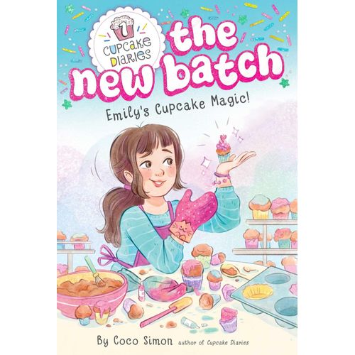 Emily's Cupcake Magic!