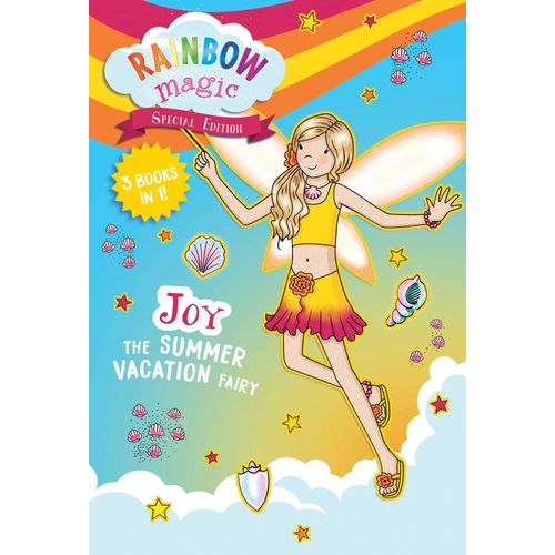 Rainbow Magic Special Edition: Joy The Summer Vacation Fairy