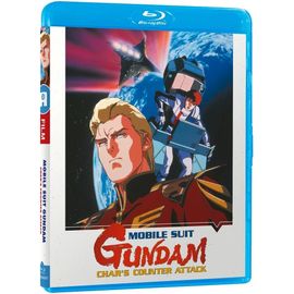 Mobile Suit Gundam Char's Counter Attack - Blu-Ray