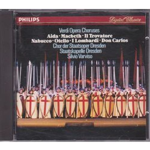 Verdi Ch¿Urs D'opéra