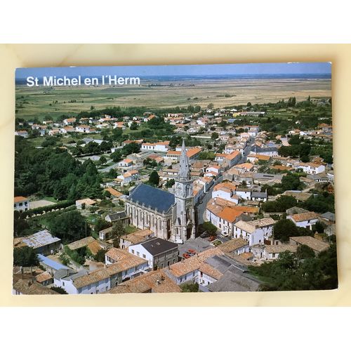 Saint Michel En L¿Herm