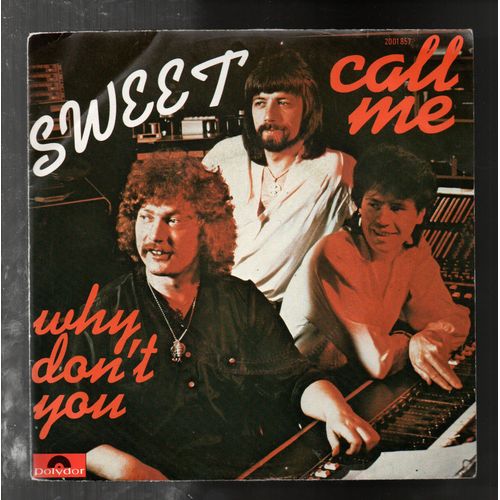 Call Me - Why Don't You