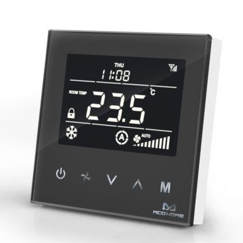 MCO Accueil - Thermostat ventilo-convect