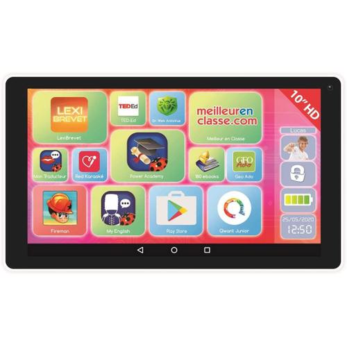 Tablette pour enfants AmpoPlay - Application de contrôle parental