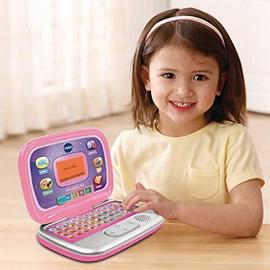 Mini ordinateur portable avec 90 activités pour enfant Genius Xl