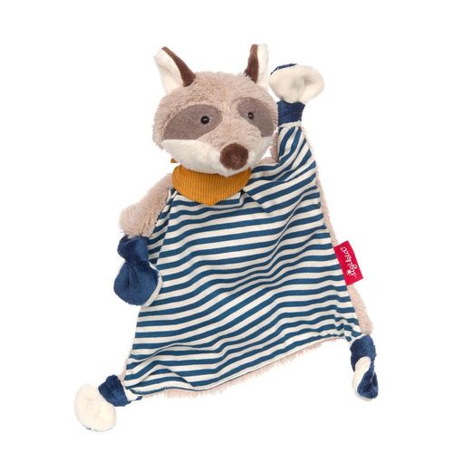 Doudou Plat Raton Laveur - Sigikid