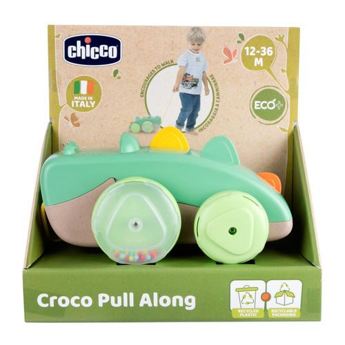 Eco+ Crocodile À Tirer Eco+
