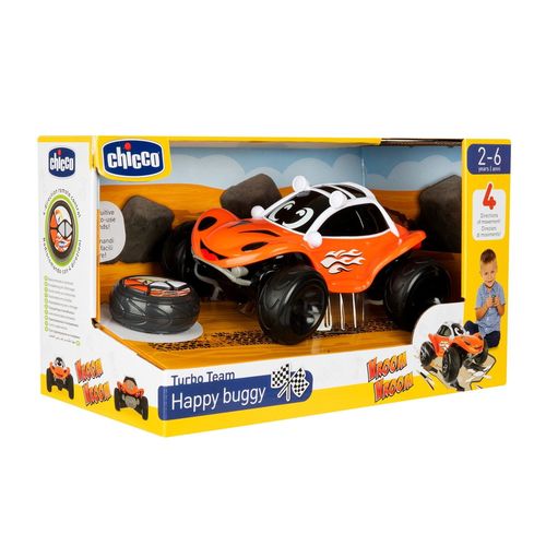 Turbo Team Happy Buggy Rc