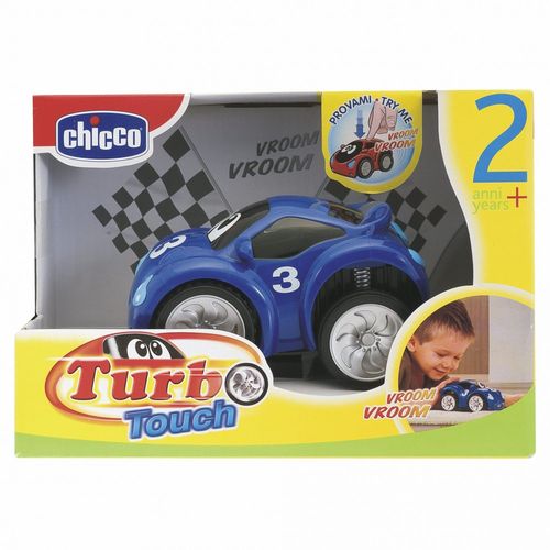 Turbo Team Turbo Touch Fastblue - Bleu