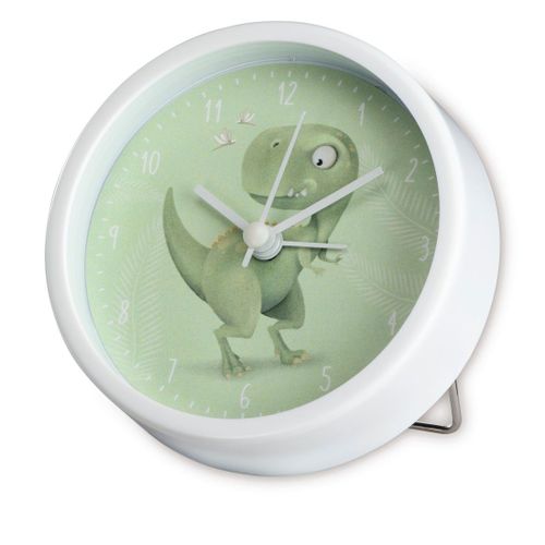 Réveil pour enfant "Happy Dino", silencieux