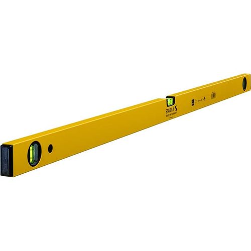 Stabila Niveau à bulle Type 70-2, 120 cm - 02329