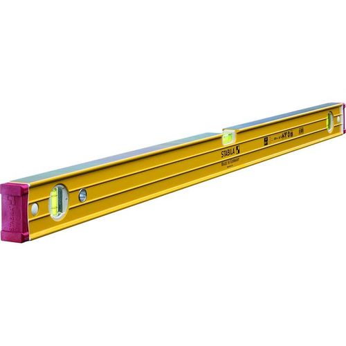 Stabila Niveau à bulle Type 96-2, 100 cm - 15228