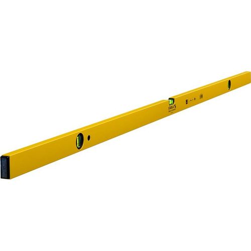 Stabila Niveau à bulle Type 70-2, 180 cm - 14190