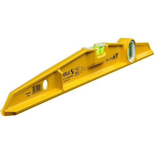Stabila Niveau à bulle Type 81 S, 50 cm - 02503