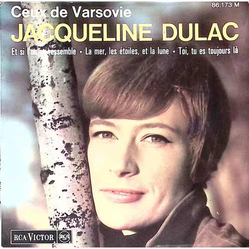 Jacqueline Dulac - Ceux De Varsovie - 1966