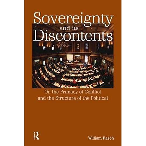 Sovereignty And Its Discontents