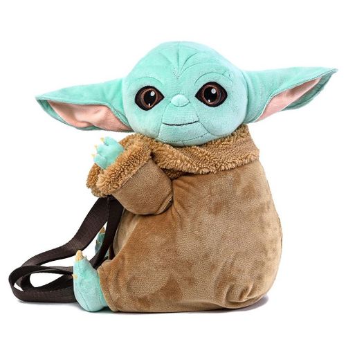 Mini sac à dos The Child Plush / Star Wars Mandalorian / Loungefly