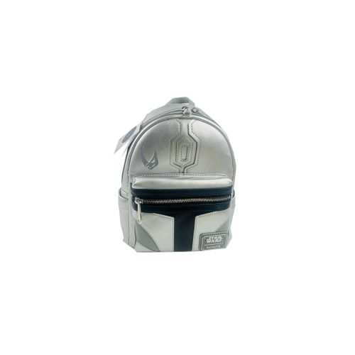 Mini sac à dos Mando Helmet / Star Wars The Mandalorian / Loungefly