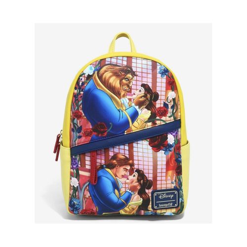 Mini sac à dos La Belle Et La Bête Transform / Disney / Loungefly