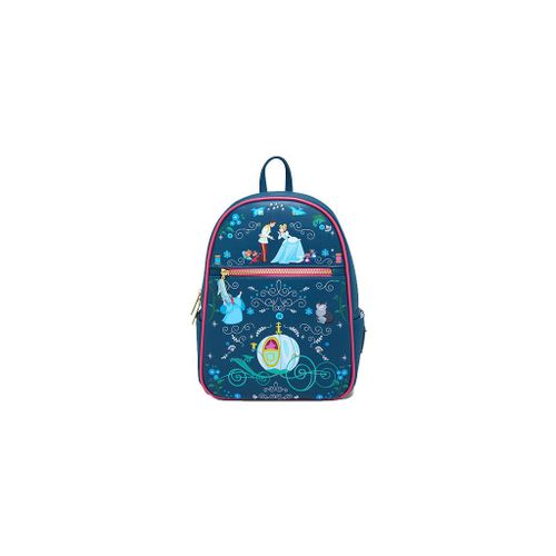 Mini sac à dos Storybook / Cendrillon / Loungefly