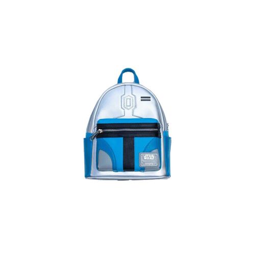 Mini sac à dos Jango Fett Helmet / Star Wars The Mandalorian / Loungefly
