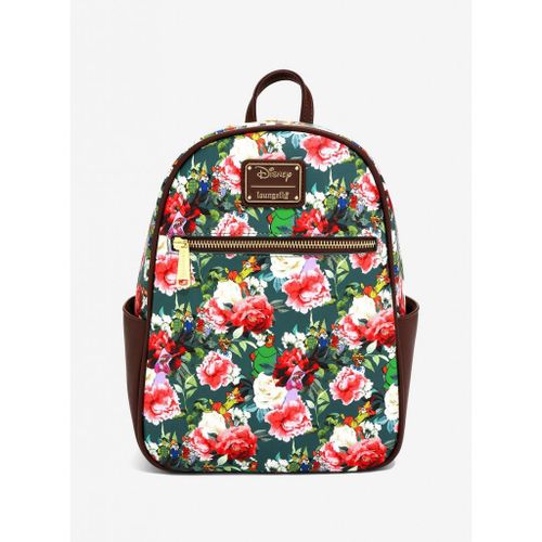 Mini sac à dos Floral / Robin Des Bois / Loungefly