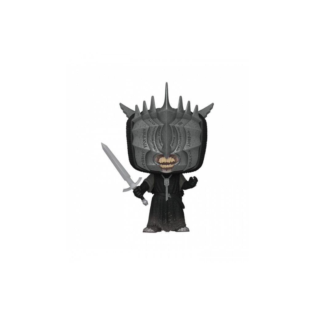Figurine Funko Pop Mouth Of Sauron / The Lord Of The Rings /...