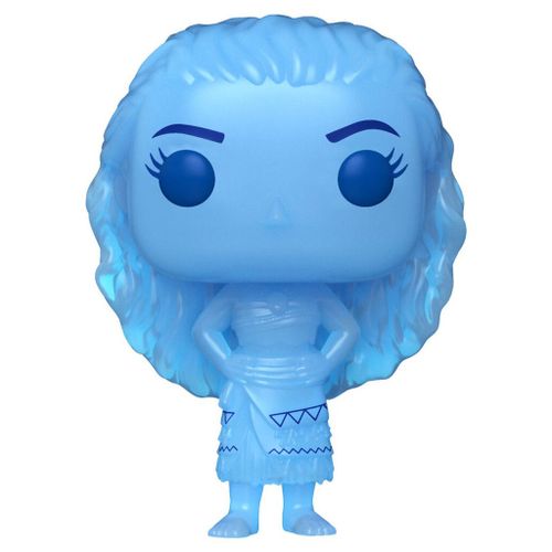 Figurine Funko Pop Moana Translucide / Moana / Funko Pop Disney #1378 - Exclusive Special Edition