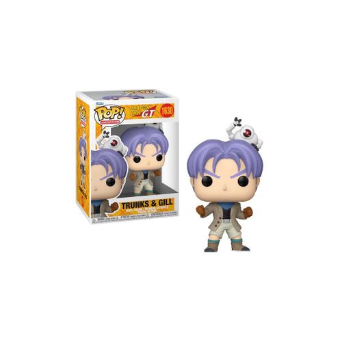 Figurine Funko Pop Trunks And Gill / Dragon Ball Gt / Funko Pop Animation #1630