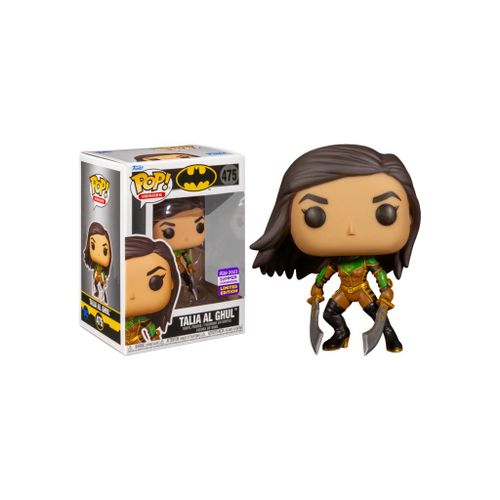 Figurine Funko Pop Talia Al Ghul / Batman / Funko Pop Heroes #475 - Exclusive Sdcc 2023