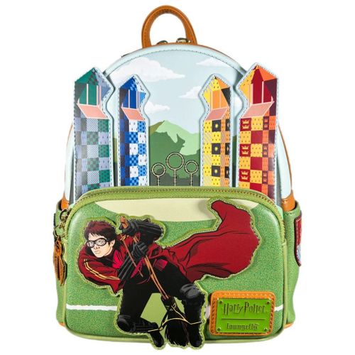 Mini sac à dos Harry Potter Quidditch / Harry Potter / Loungefly