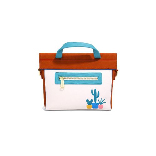 Sac à main Western Mickey Cactus / Mickey Mouse / Loungefly