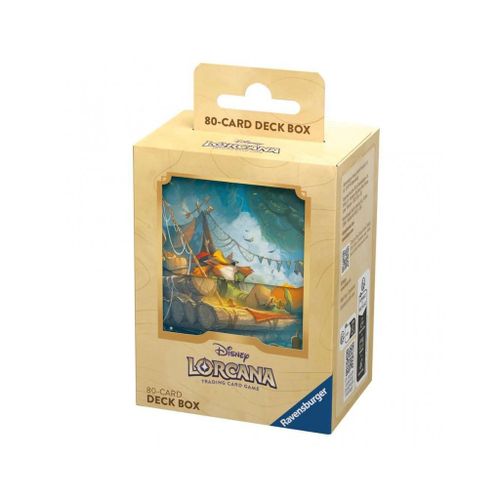 Boîte À Deck Lorcana Robin Des Bois / Ravensburger