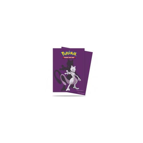 Protège-Cartes Standard Mewtwo X65 / Ultra Pro