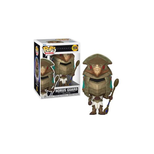 Figurine Funko Pop Horus Guard / Stargate / Funko Pop Movies #1574