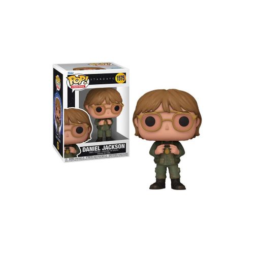 Figurine Funko Pop Daniel Jackson / Stargate / Funko Pop Movies #1575