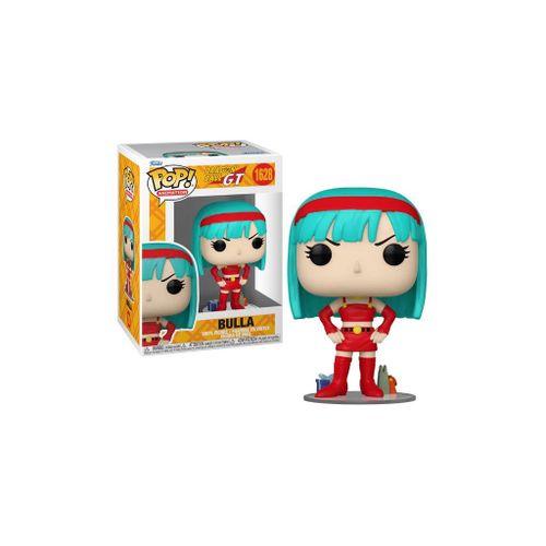 Figurine Funko Pop Bulla / Dragon Ball Gt / Funko Pop Animation #1628