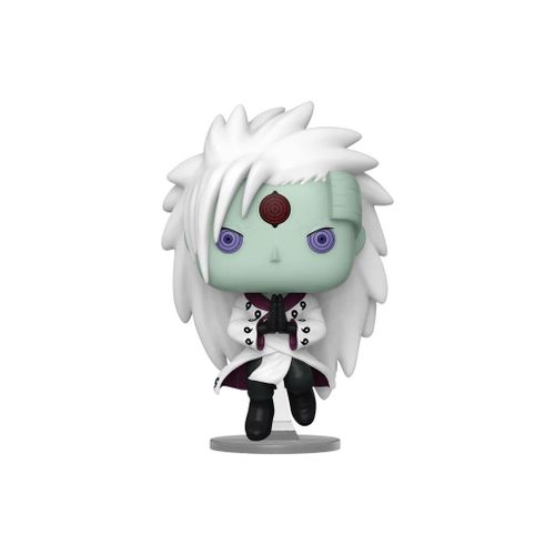Figurine Funko Pop Madara Uchiha With Rinnegan And Sharingan / Naruto / Funko Pop Animation #1583 - Exclusive C2e2