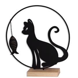 Achat Chat Bois Deco A Prix Bas Neuf Ou Occasion Rakuten