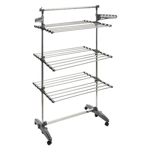 Etendoir En Acier 24m Nubie Plus 5five - Gris