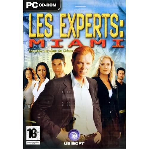 Les Experts : Miami Pc