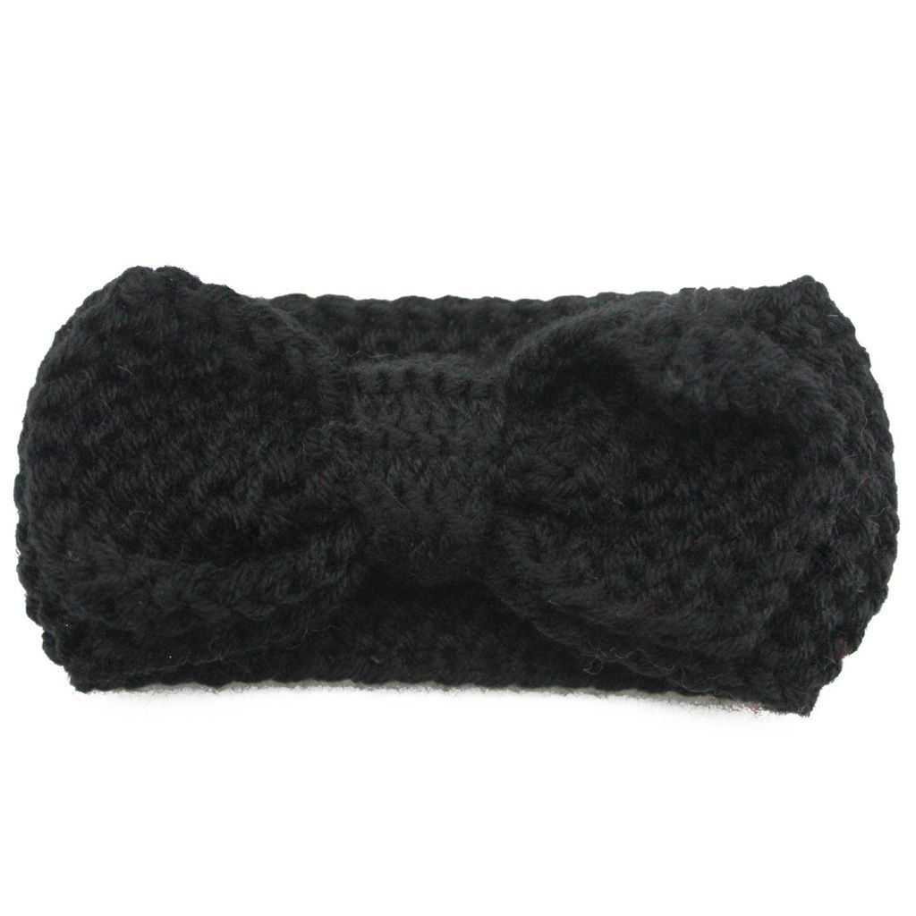 Bonnet Bebe Fille Bandeau Cheveux Bandeau Crochet Rakuten