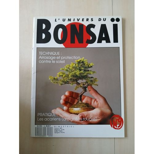 L'univers Du Bonsaï 9