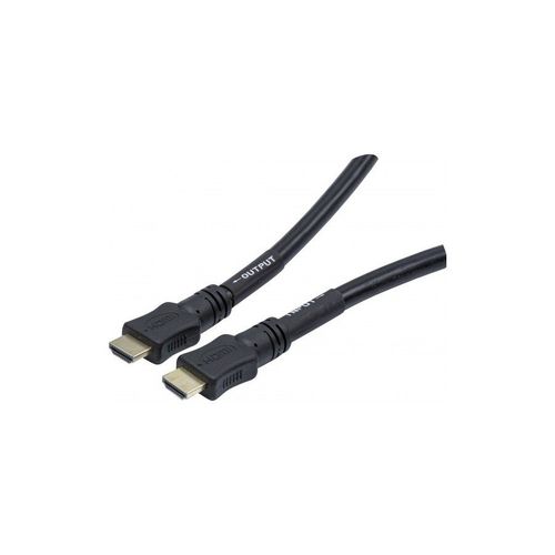 Cordon HDMI High Speed avec Ethernet et Chipset de 45 mètres