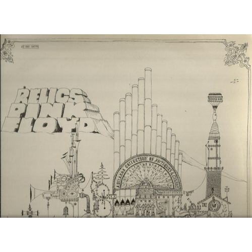 Relics - Arnold Layne, Interstellar Overdrive, See Emily Play, Remember A Day, Paintbox, Julia Dream, Careful With That Axe Eugène, Cirrus Minor, The Nile Song, Biding My Time, Bike
