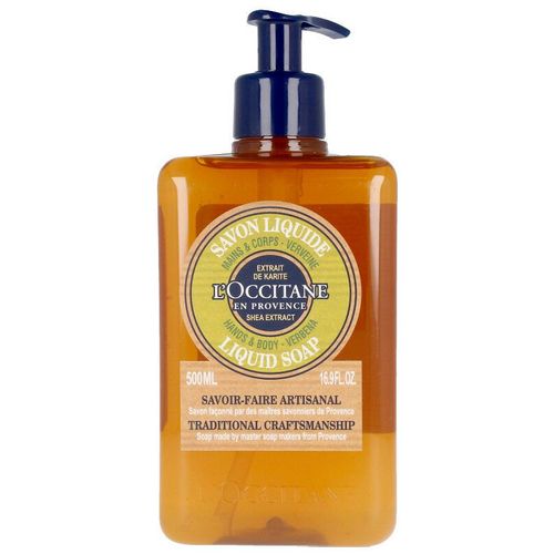 L'occitane Savon Liquide Verveine Au Karité 500ml 