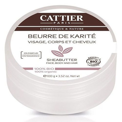 Beurre De Karite Bio 