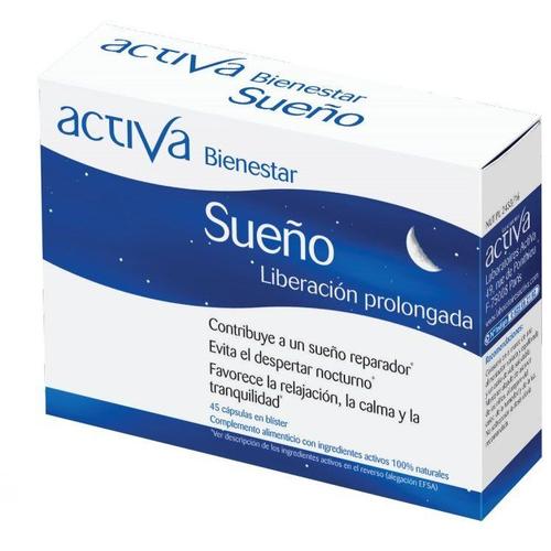 Bien-Être Sommeil 45 Capsules 