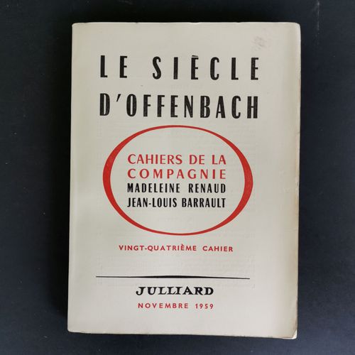 Le Siècle D'offenbach