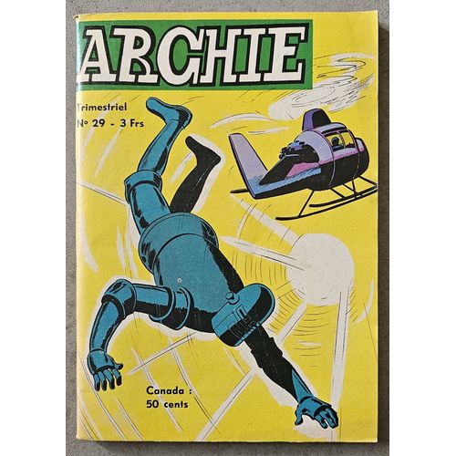 Archie N°29